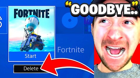 You Laugh = Delete Fortnite FOREVER! (Try Not To Laugh)