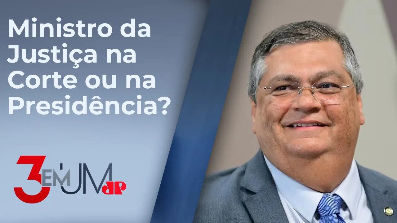 Possível indicação de Dino ao STF causa debate no PT sobre sucessão de Lula