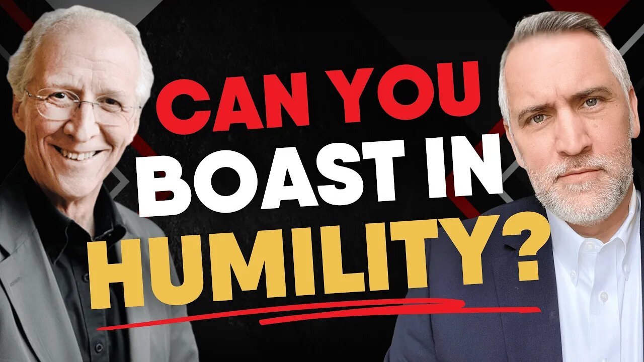 Can You Boast In Humility? | Dr. Leighton Flowers | Responding To John Piper | Soteriology 101