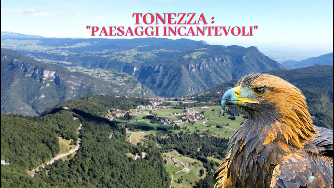 "Scopri Tonezza del Cimone: Un tesoro nascosto tra le montagne venete". (4K)