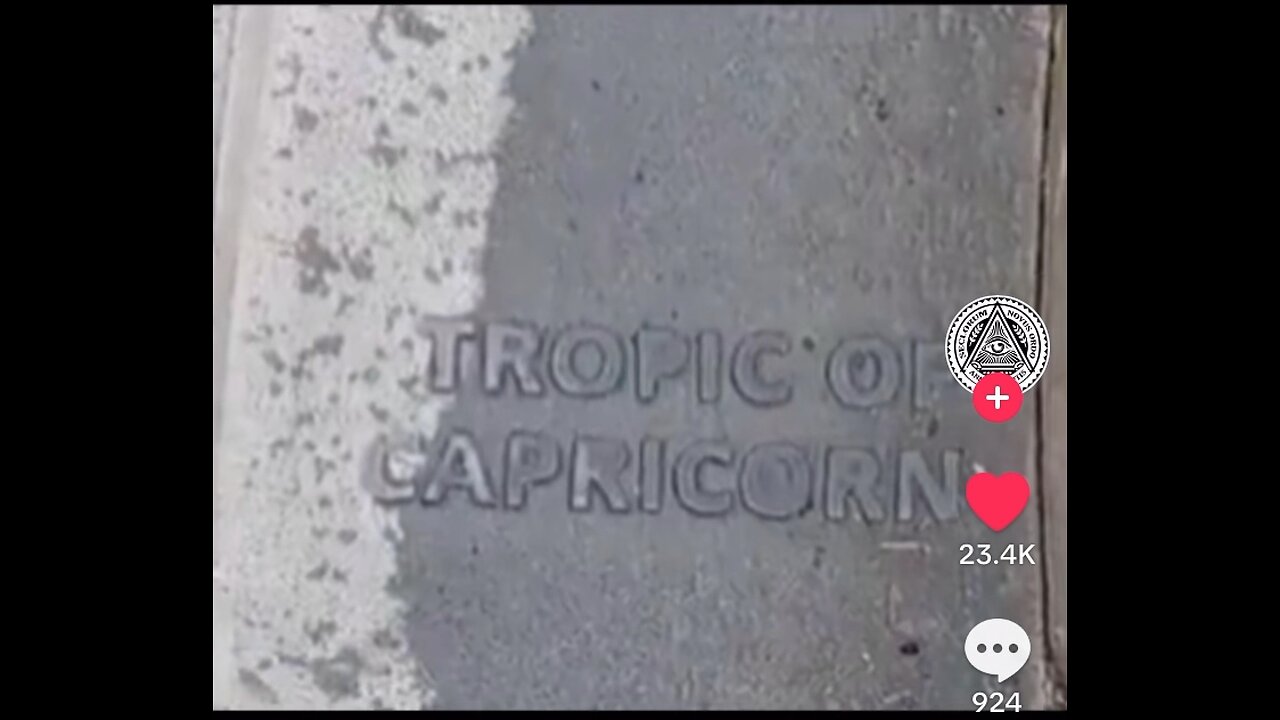 Proof they are hiding in plain site!