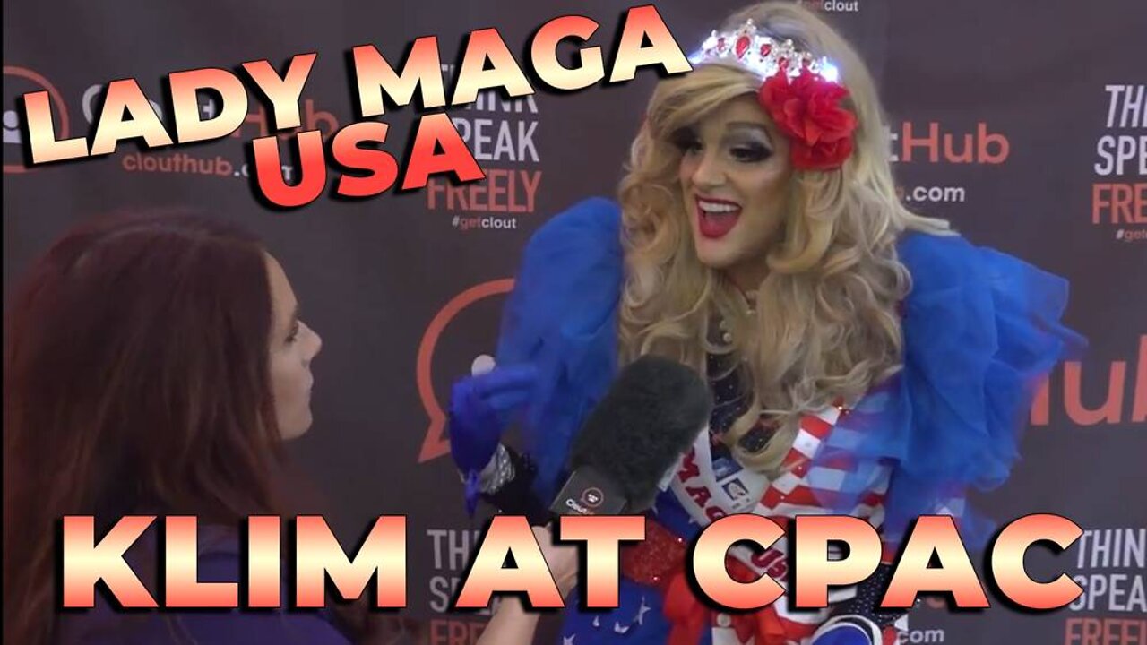 Conservative Drag Queen Exposes the Child Predators