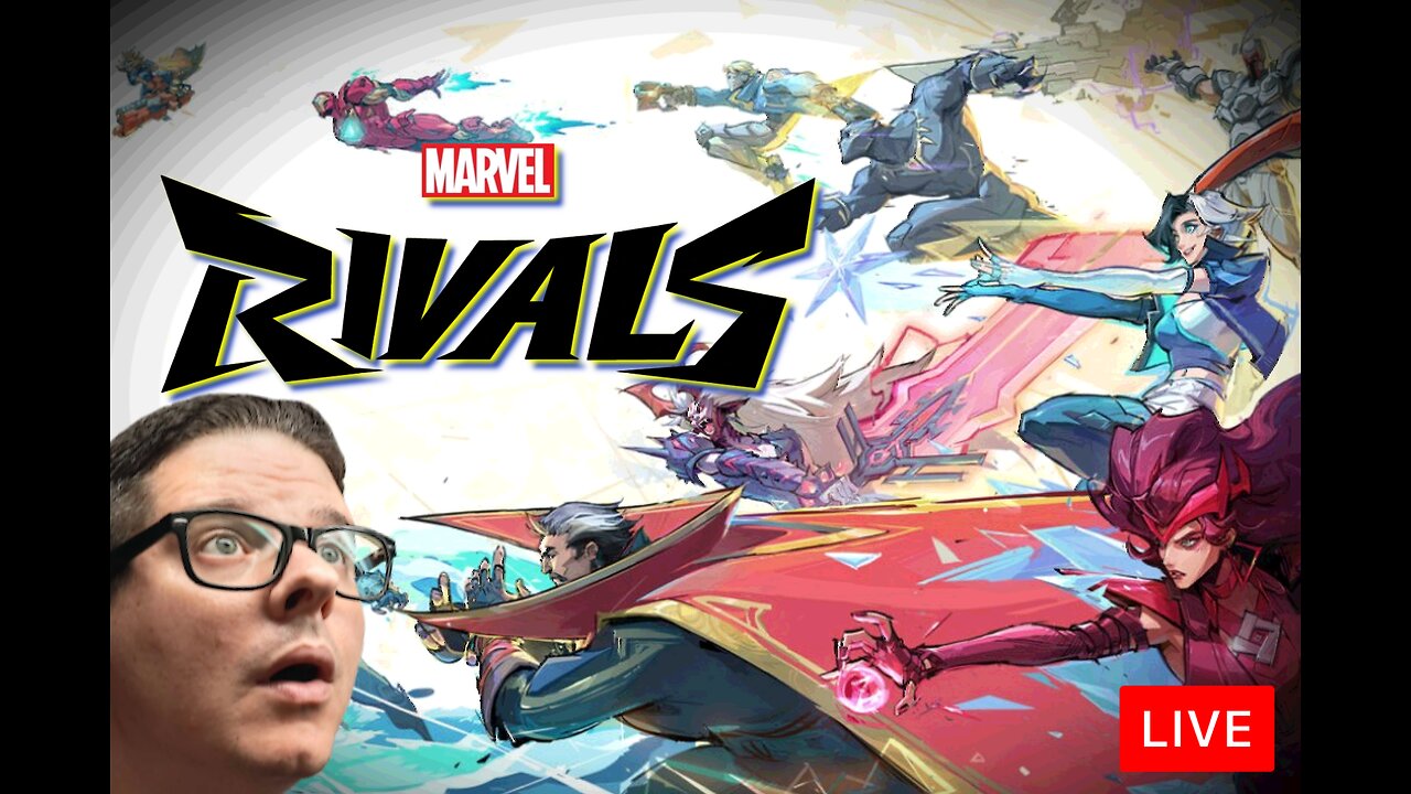 🦸 THERE GOES MY HERO - MARVEL RIVALS -🌎's BEST BOSS- !list !socials !discord