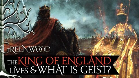 England's KINGSPIRIT: a Real ORGANISM. What is it? №22