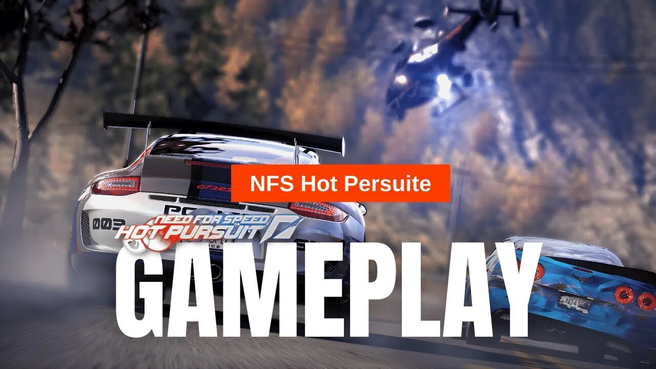 Need for Speed Hot Pursuit Remastered - PC Gameplay: Best Cars, Graphics and Racing!