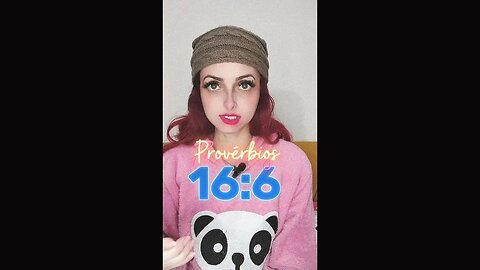 Palavra de fé para agora // Provérbios 16:6