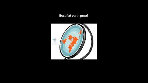 Flat Earth Proof