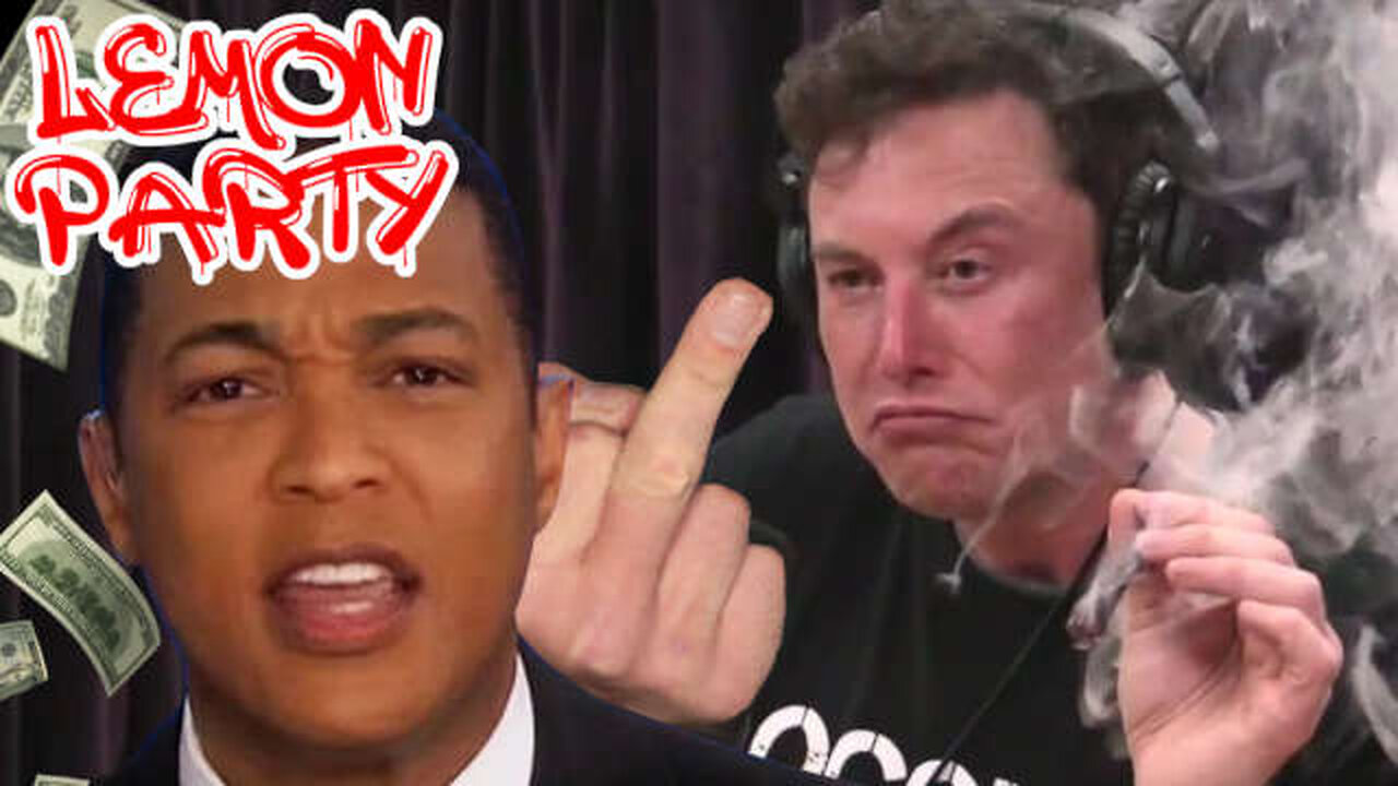 Don Lemon Tried to Extort Elon Musk For $13 Million & a Cybertruck