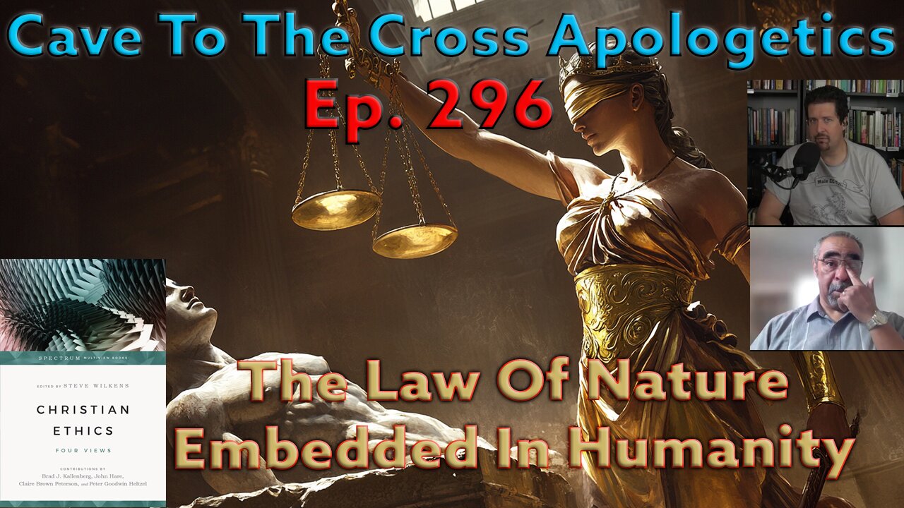 Divine Revelation & Prophetic Ethics Response To Virtue Ethics - Ep.295 - Christian Ethics - 4 Views