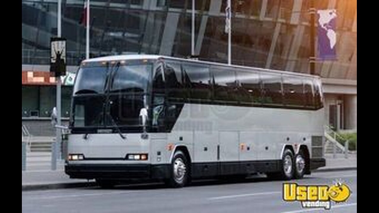 Ready to Work - 1993 Prevost H3-40 Limo Party Bus | Luxurious Bus for Sale in Missouri!