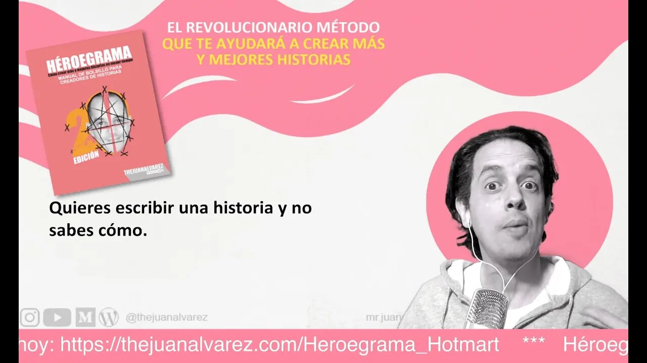 Como escribir mejor: Quieres escribir una historia y no sabes como