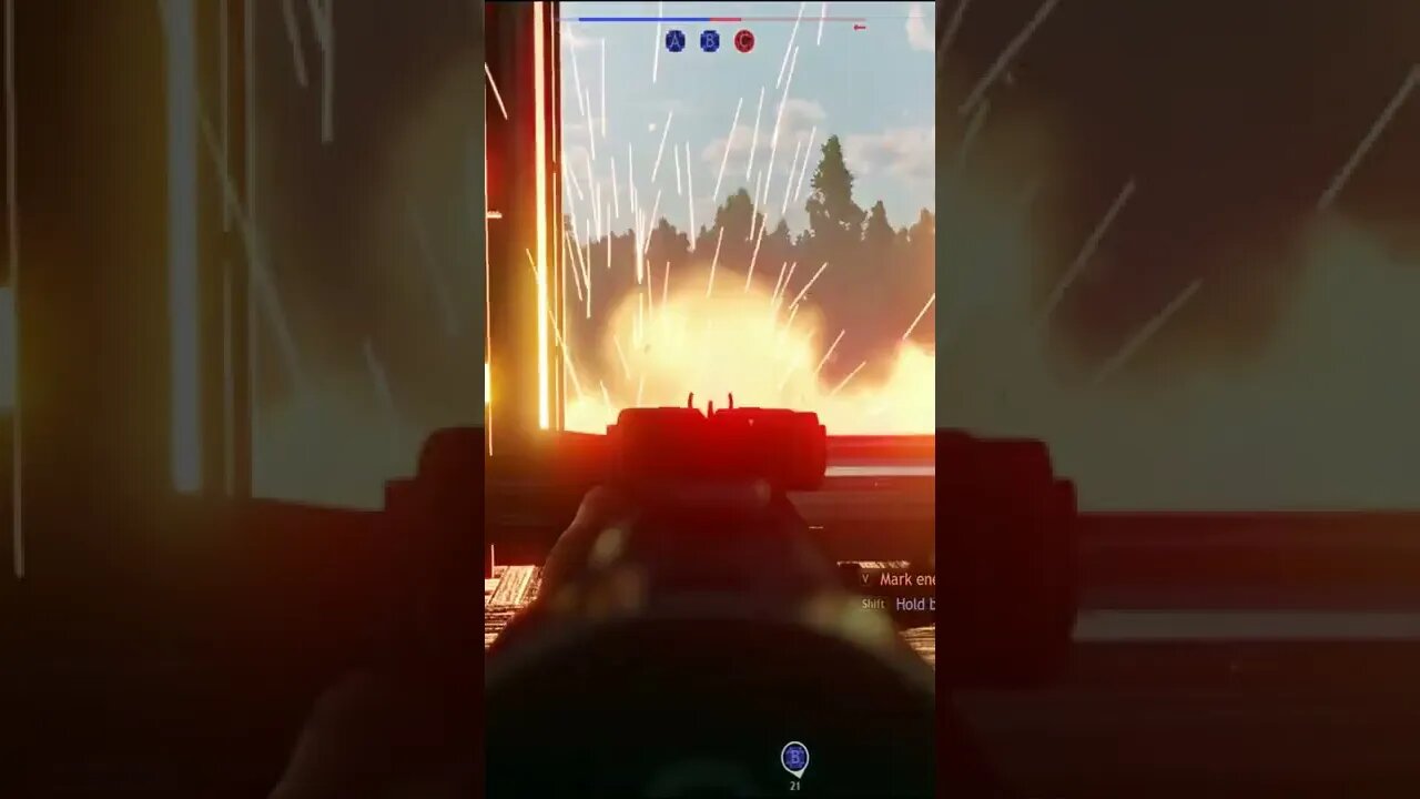 Enlisted Shorts - Normandy - Satisfying shots