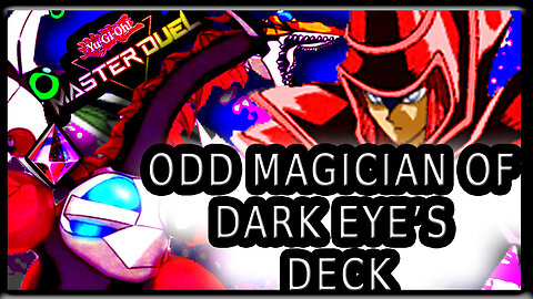 Dominate the Duel Dark Magician & Odd Eyes Deck in YuGiOh Master Duel