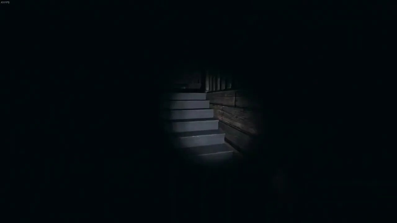 It's Right Behind You