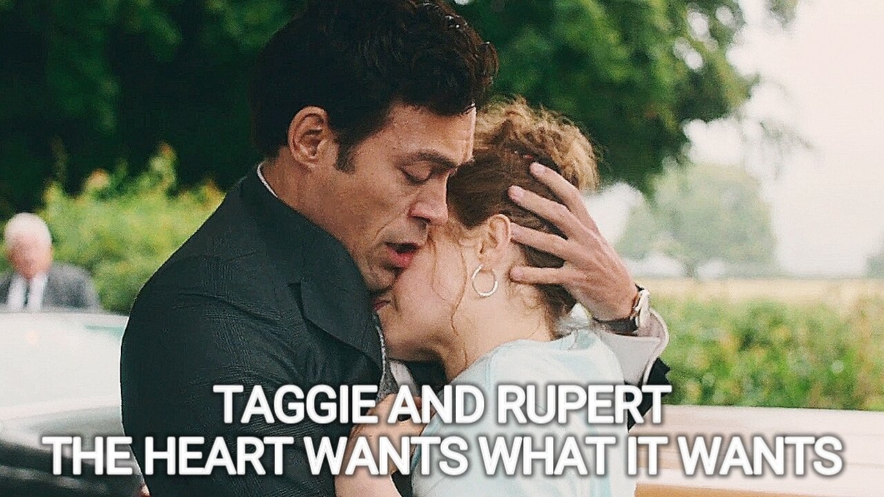 Taggie and Rupert | The Heart Wants What It Wants [Rivals]