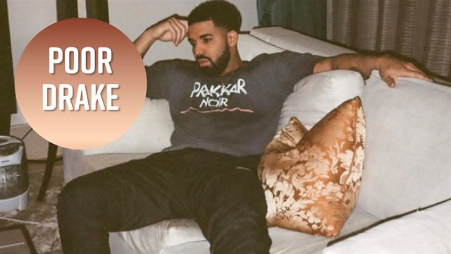 Drake's #sad sock ode to Rihanna