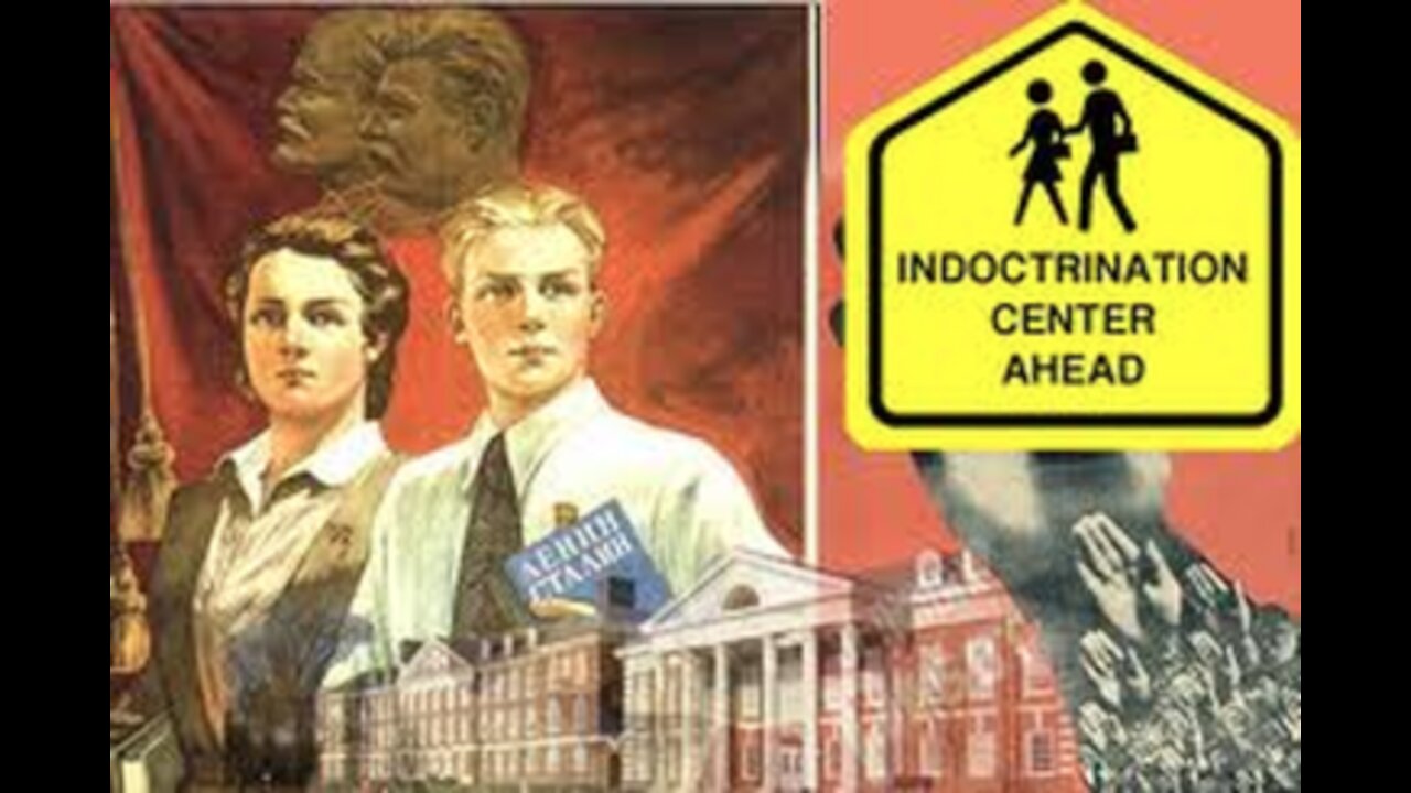 Feds Attempt To Make Good Little Communists Using Food & Indoctrination