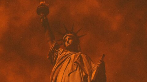 The Collapse Blamed On The Unvaccinated -