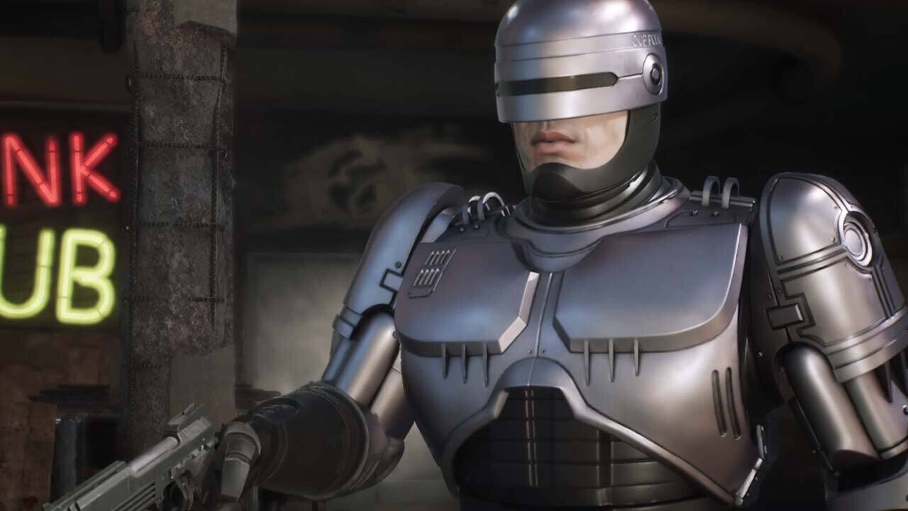RapperJJJ LDG Clip: RoboCop Rogue City Update Adds New Game Plus, Extra Difficulty, & Golden Guns