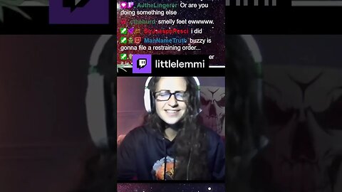 Hey Buzzy 3 | littlelemmi on #Twitch