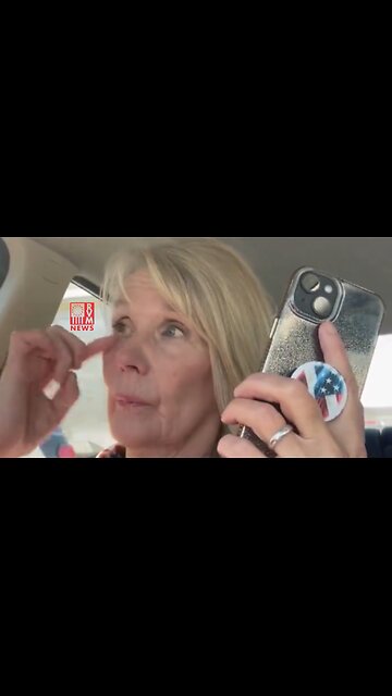 Biden DOJ Trying To Send 70 y/o Grandma To Prison For Praying In The Capitol On J6