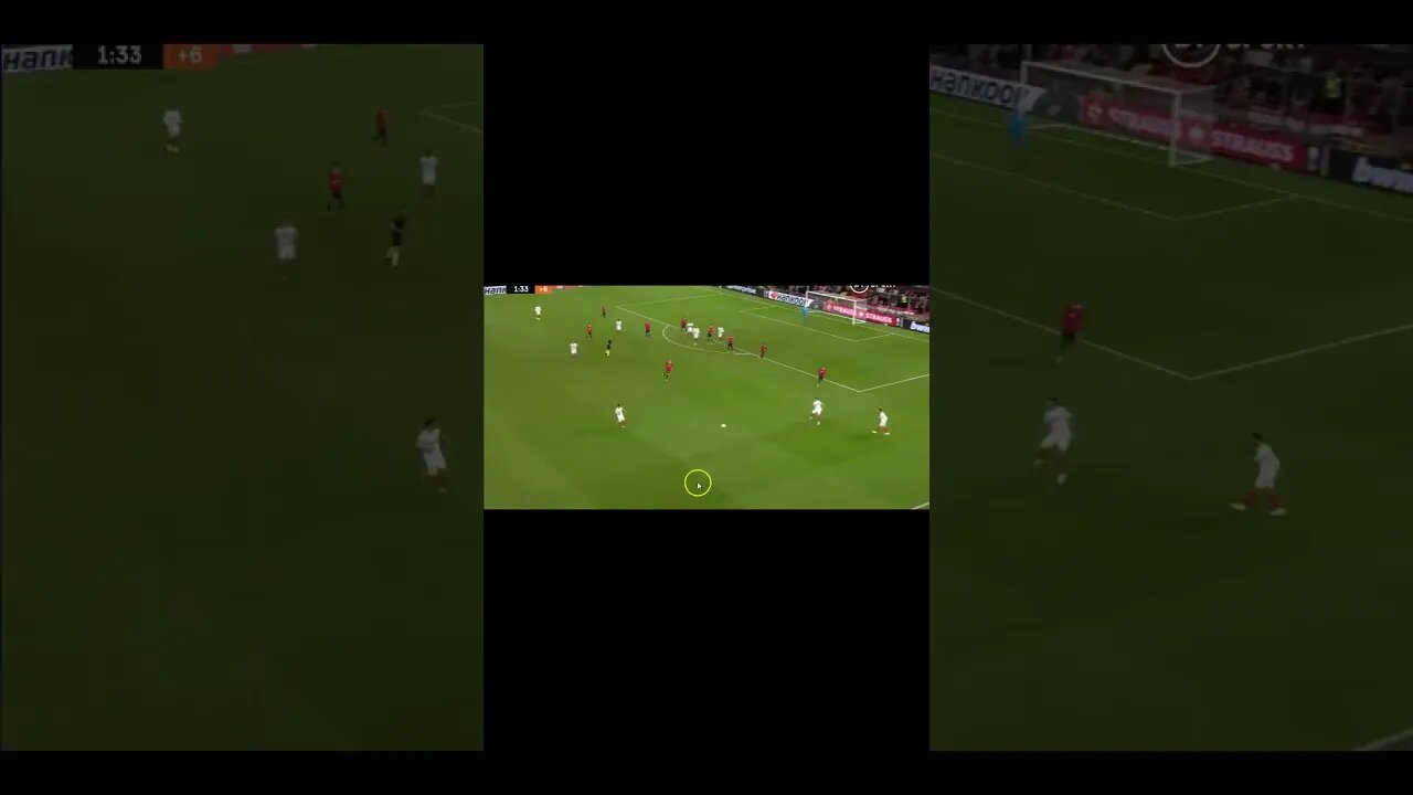Man Utd v Sevilla: Good Goal or Bad Defning