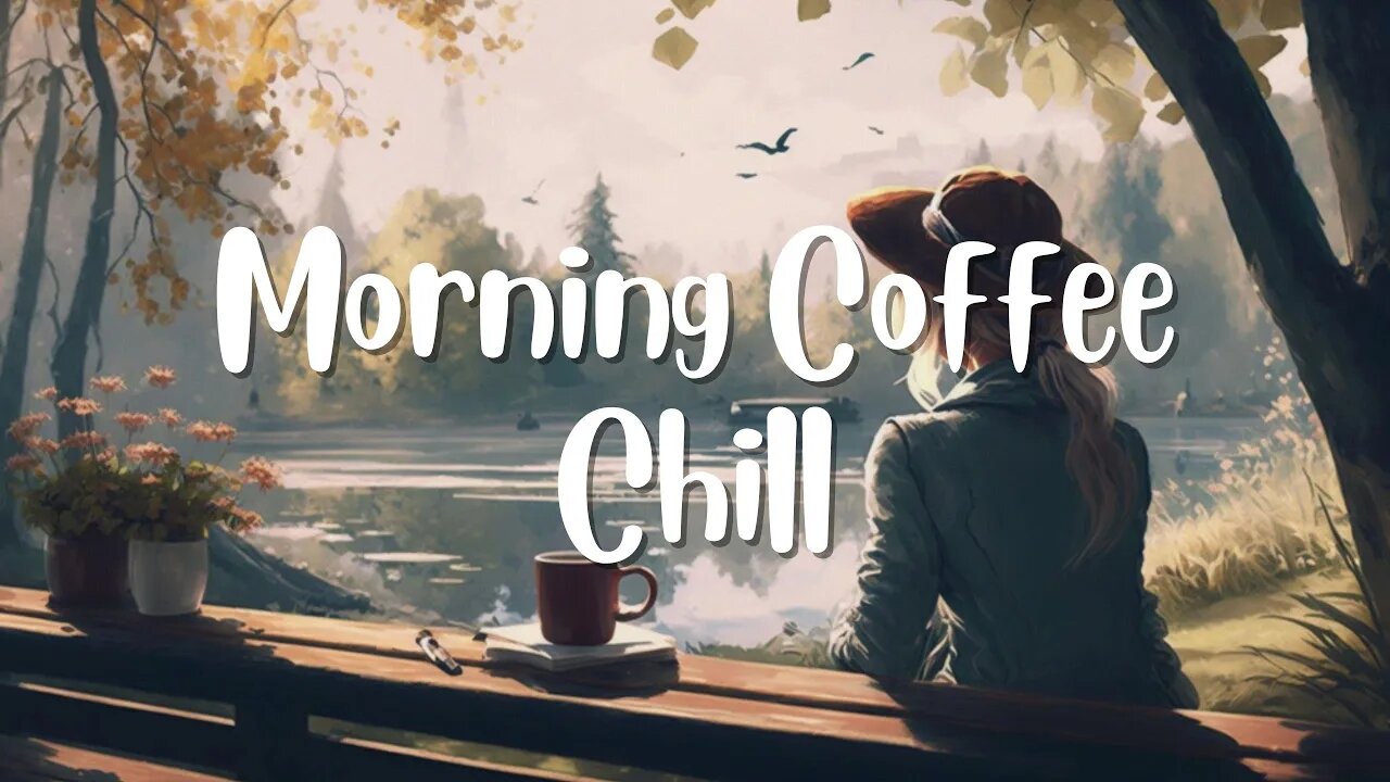 Morning Coffee Chill ☕ Study Music ☕ Positive Songs ☕ Chill Music #deeprelaxationch #chillmusic