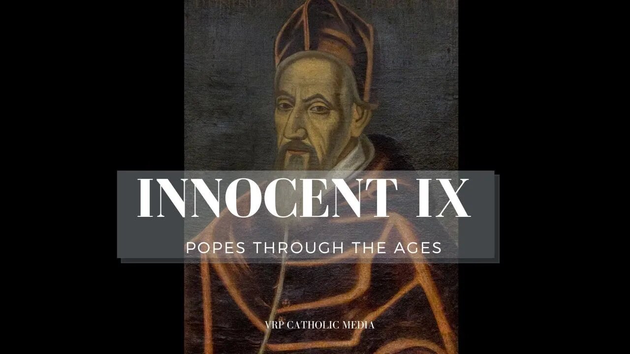 Pope: Innocent IX #228