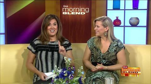 Molly & Tiffany with the Buzz for July 24!