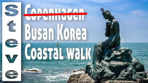 COASTAL KOREA - And a little Rant, sorry! 🇰🇷