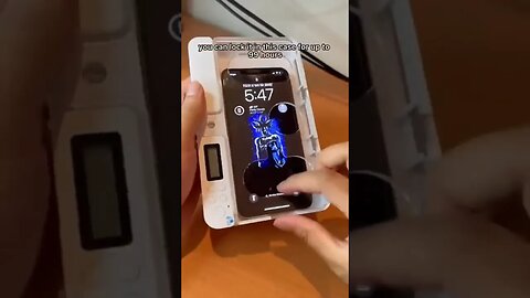 Lock Up Your Phone Upto 99 Hours? 🤣
