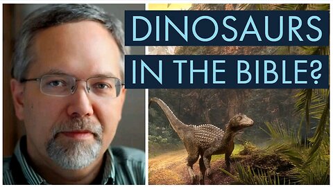 Dinosaurs In The Bible?