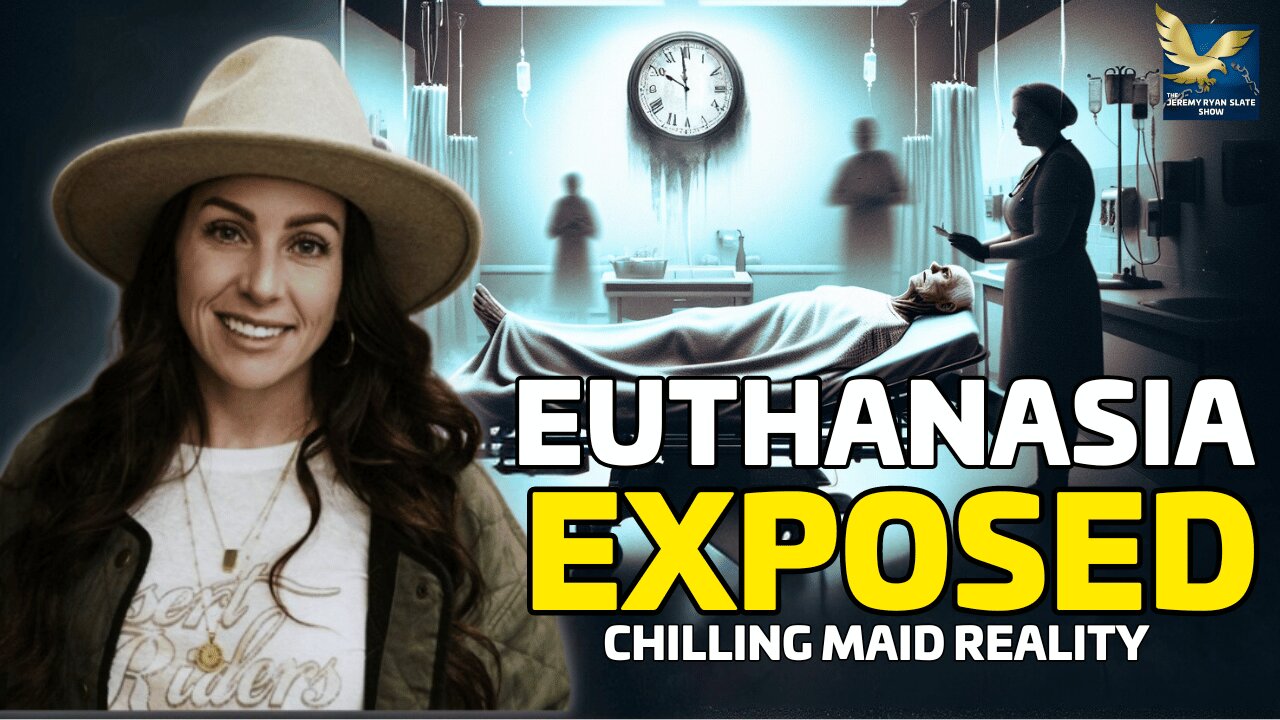 Euthanasia Exposed: The Chilling Reality Behind MAID in Canada