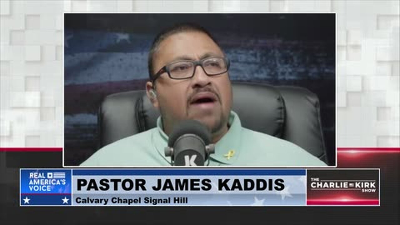 Pastor James Kadiss Exposes Kamala&apos;s Satanic Ploy