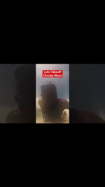 Late Drop Chunky Wave #poolskating #poolskateboarding #surfskate #singlefin #trestles