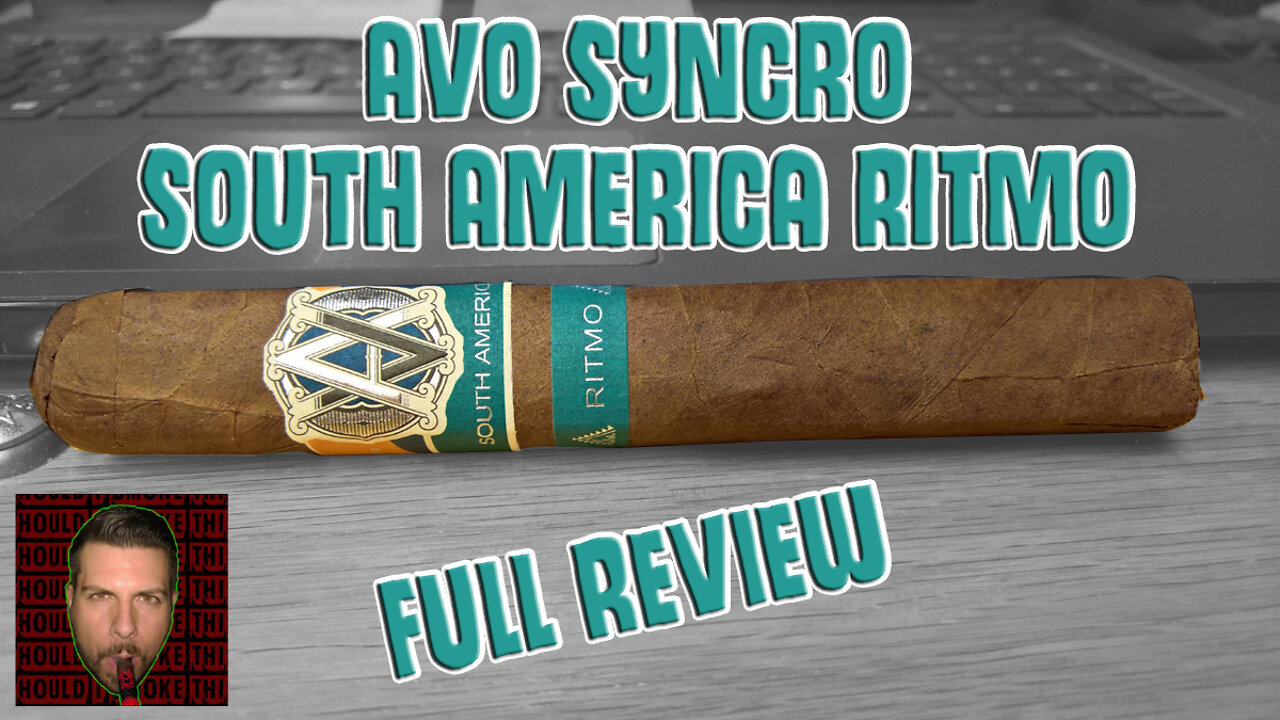 Avo Syncro South America RITMO (Full Review) - Should I Smoke This