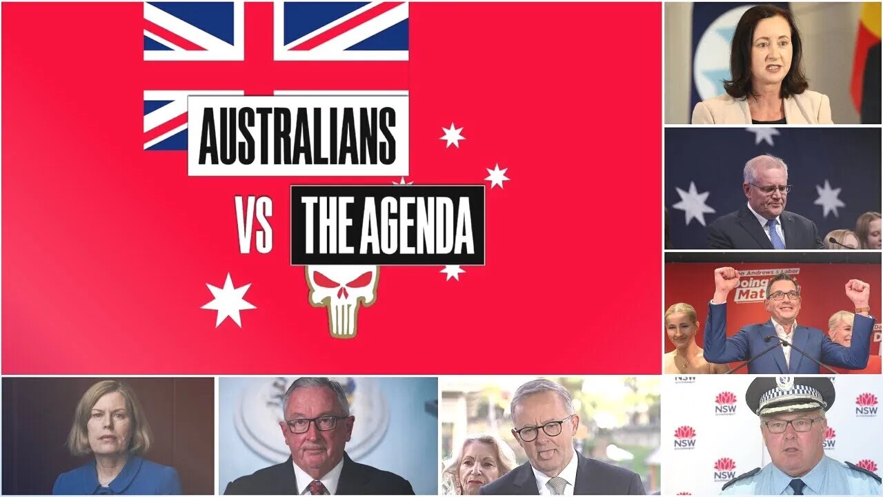 Australians vs. The Agenda - 2022 Year in Review - Christmas Special