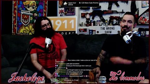 VOD: TWS - The Wrong News 5-30-23