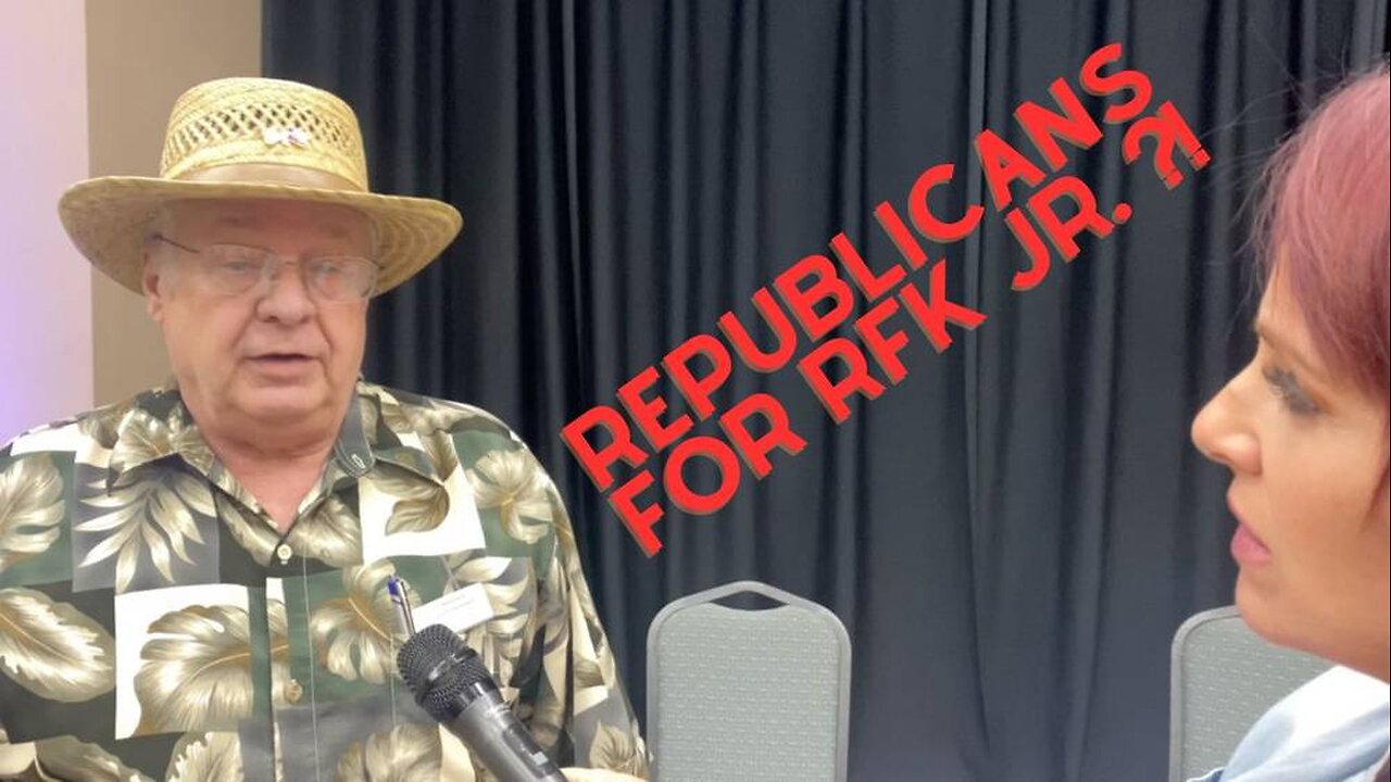 Republicans Now Shifting Support to RFK Jr.?