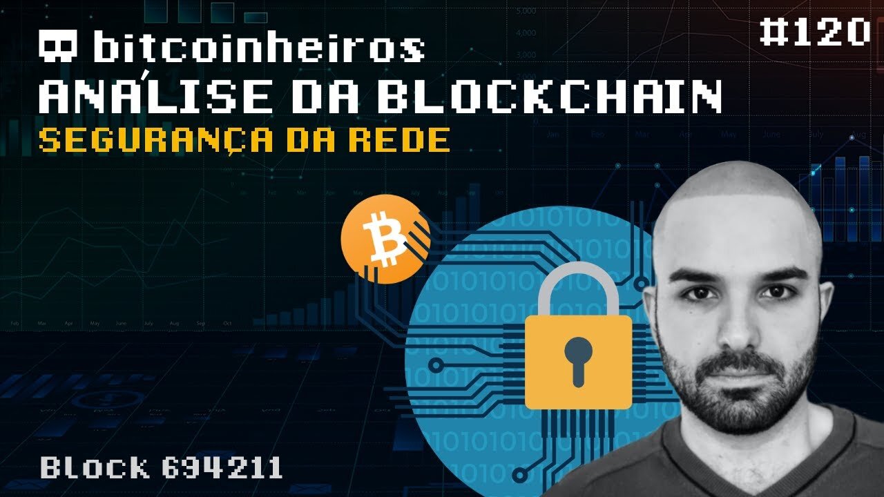 Série - Análise da Blockchain - Segurança da rede (Convidado Luca Nuzzi 1-2)