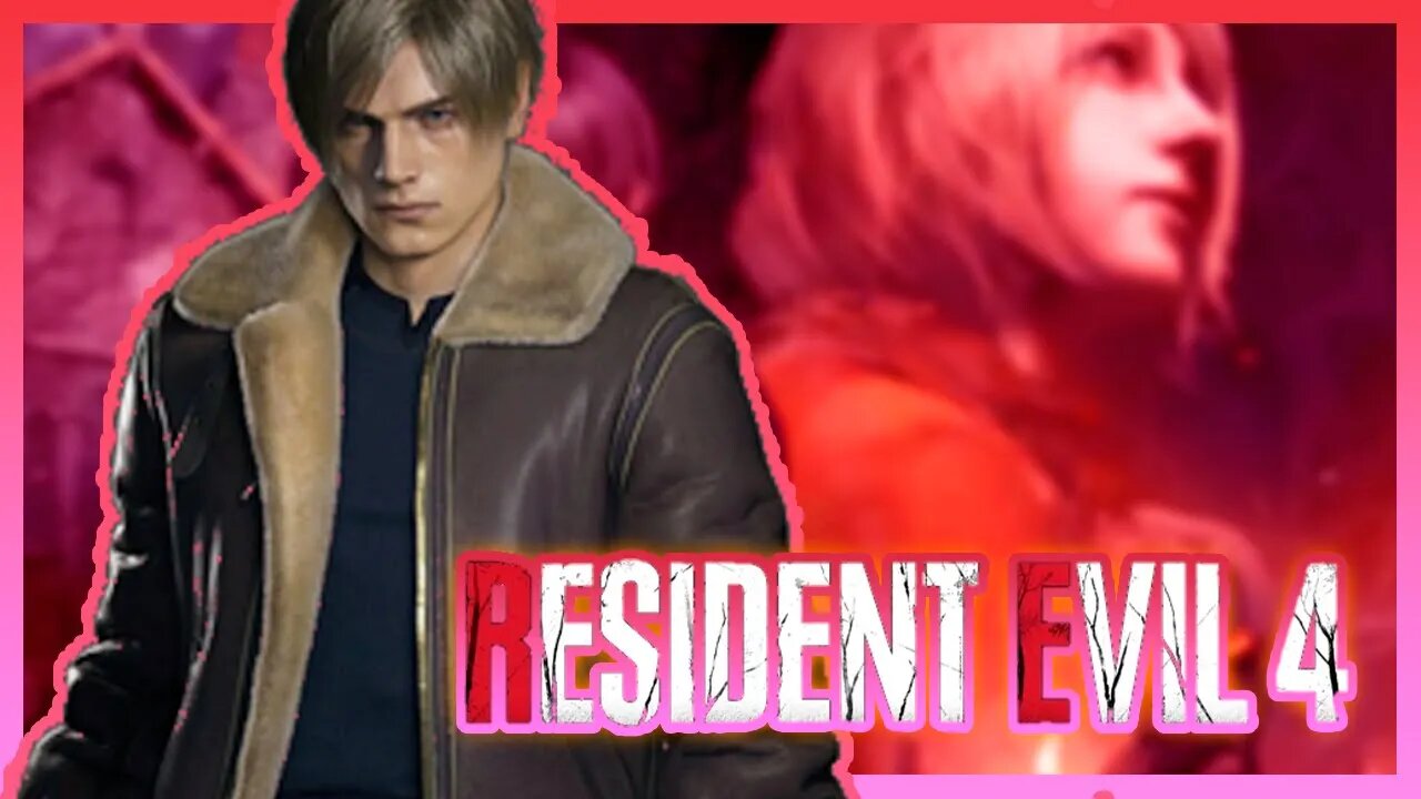 Resident Evil 4 Remake - Continuando!!!