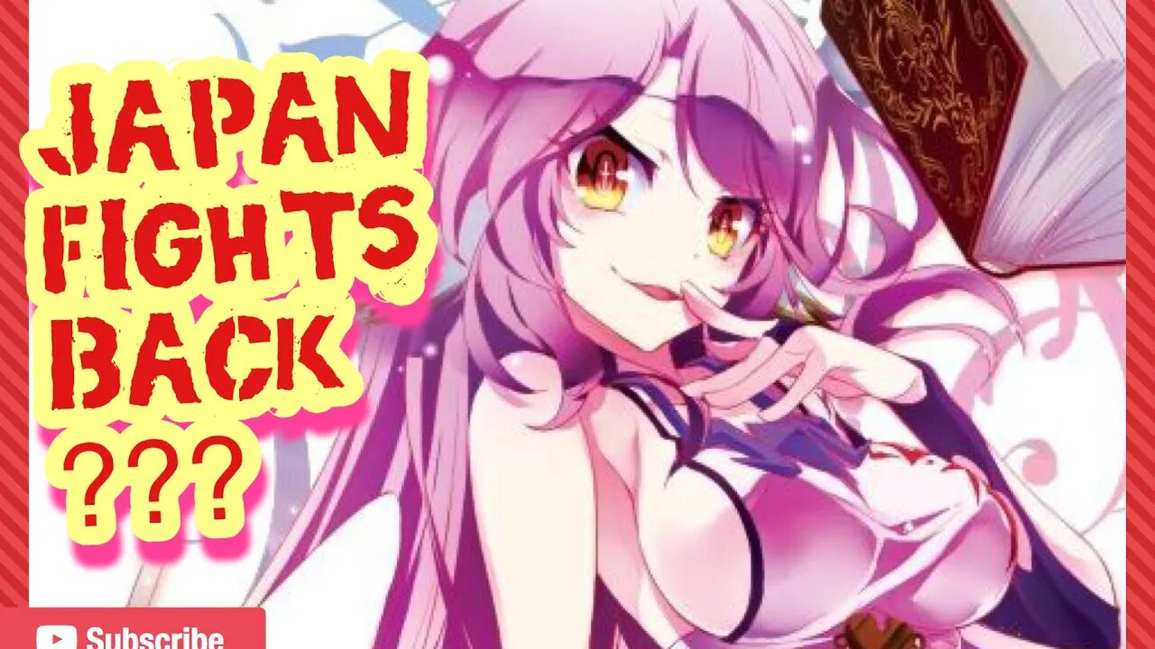 No Game No Life Creator Fires Back at Western Readers #nogamenolife #anime #japan