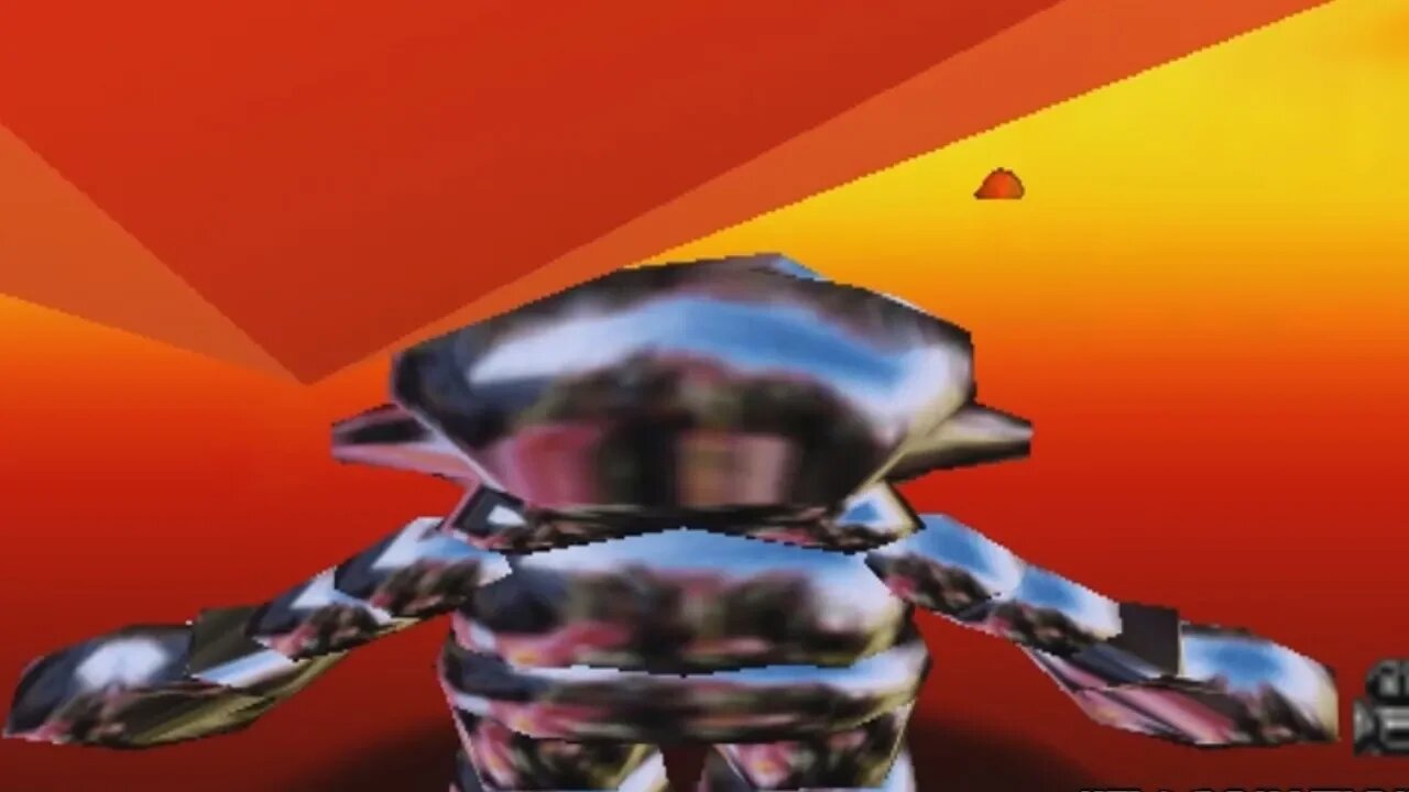 200 IQ Solution for Chaos Mario