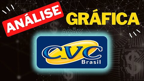 ALTA FORTE EM CVC !!! COMPRAR OU VENDER AGORA #cvcb3 ??? VEJA ESSE VÍDEO