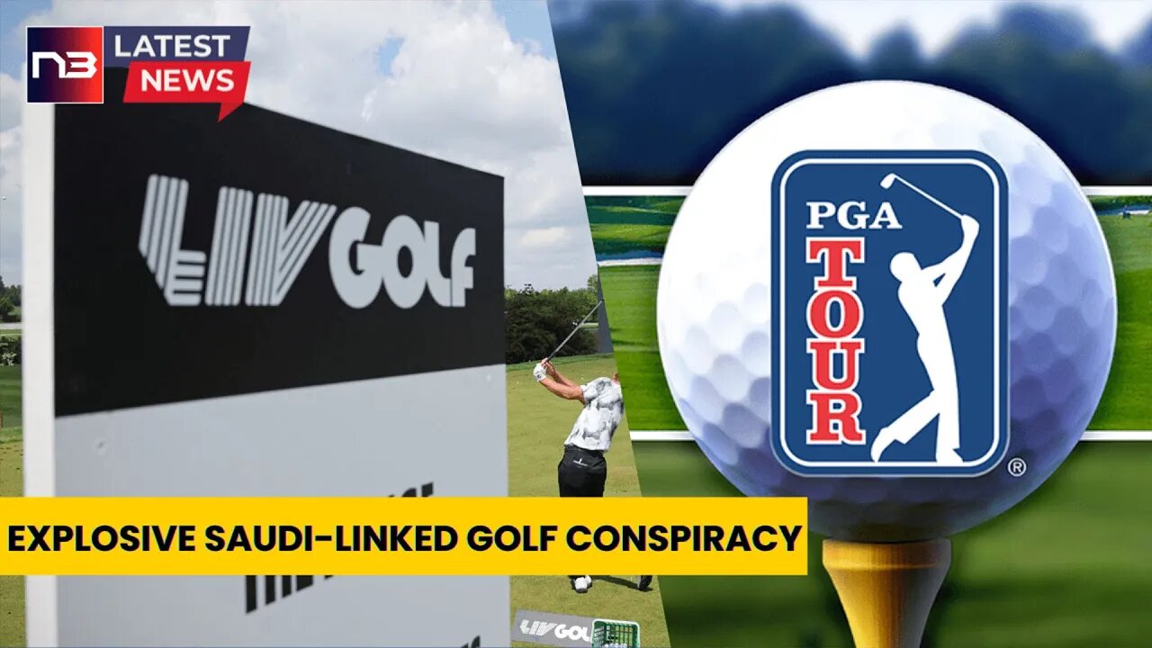 SHOCKING: Senate Probes Controversial Saudi Golf Merger - Unveils Damning Details!