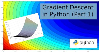 Gradient Descent (Part 1)