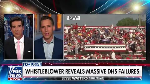 Josh Hawley - Only because of Whistleblowers do we have info