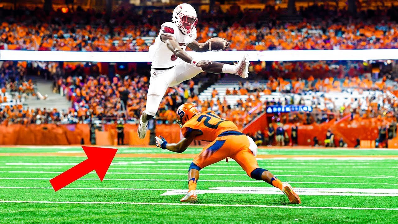 Craziest "Airborne" Moments in College Football History