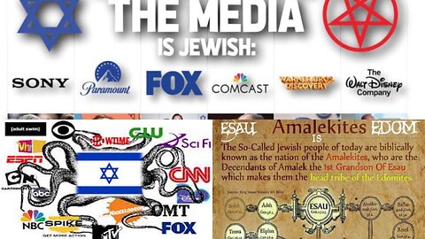 The Media is jewISH (a bunch of lairs!)