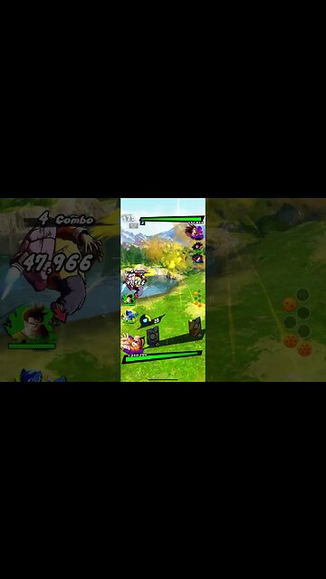 Dragon Ball Legends - Extreme Master Roshi Gameplay (DBL04-13E)